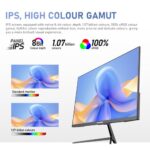Gawfolk 27 inch IPS 2K QHD (2560×1440) Computer Monitor 75Hz Gaming PC Screen - Image 4