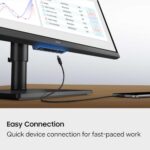 Samsung 27" ViewFinity S8 (S80UH) High-Resolution Monitor - Image 4
