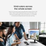 Samsung 27” (S40GD) Borderless Business Monitor with IPS Panel - Image 4