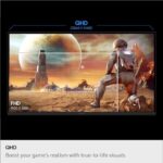 Samsung 27” Odyssey G5 (G50F) Series QHD Gaming Monitor - Image 4
