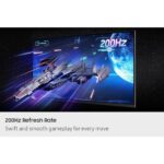 Samsung 27” Odyssey G5 (G53F) Series QHD Gaming Monitor - Image 4