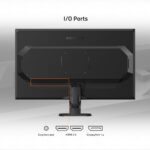 GIGABYTE - GS27QA SA - 27" IPS Gaming Monitor - QHD 2560x1440-180Hz - 1ms MPRT - Image 4