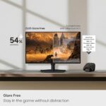 Samsung 27" Odyssey OLED G6 (G61SH) QD-OLED, QHD (1440P) Gaming Monitor - Image 4