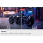 Samsung 27” Odyssey G7 (G70F) Series Gaming Monitor, 4K FHD - Image 4