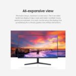 Samsung 32" Flat Computer Monitor - Image 4
