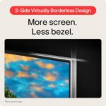 LG 32MR50C-B Curved Monitor 32-Inch FHD 100Hz AMD FreeSync OnScreen Control - Image 4