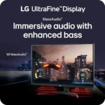 LG 32UR500K-B Ultrafine 32-inch 4K UHD (3840x2160) Computer Monitor HDR10 - Image 4