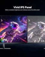 KTC 32 Inch 2K 120Hz Computer Monitor, IPS QHD 2560x1440 Monitor HDR H32T13 - Image 4