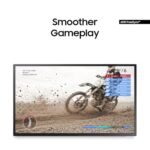 SAMSUNG 32" UJ59 Series 4K UHD (3840x2160) Computer Monitor,VA Panel, HDMI - Image 4