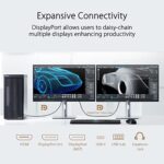 ASUS ProArt PA329CRV 32 Inch 4K DCI-P3 USB-C Professional Monitor for Mac - Image 4