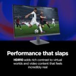 Lenovo Legion LOQ 32Q-10 Gaming Monitor, 31.5" QHD, Flat, VA, 180Hz, 0.5ms MPRT - Image 4