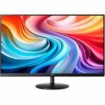 acer EB321HQU C3 32" Class WQHD LED Monitor - 16:9 - Black - Image 4
