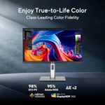 ASUS ProArt PA32UCDM 32 Inch 4K 240Hz OLED Professional Monitor for Mac - Image 4