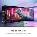 Sceptre New 32-inch 2K QHD 2560 x 1440 Prime Gaming Monitor up to 210Hz USB - Image 4