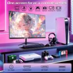 32 Inch 4K UHD Monitor, Computer Monitor, 4000:1 Contrast Display - Image 5