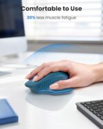 TECKNET Wireless Mouse, 2.4GHz Computer Mouse - Image 4