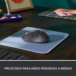 Logitech Signature M650 Wireless Mouse - for Small to Medium Sized Hands - Image 4
