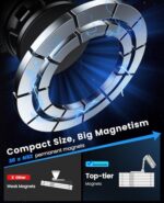 Jononser Magnetic Car Phone Holder for MagSafe - Image 4