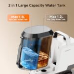 Uwant Upholstery Cleaner Machine with 18Kpa Suction Portable Carpet Cleaner - Image 4