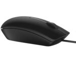 Dell Wired Mouse MS116, Black - Image 4