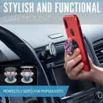 Universal Car Phone Mount Magnetic - All-Metal Car Mount for Smartphone & GPS - Image 4