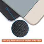 Non-Slip Mouse Pad Mousepad, Cat Pattern, 8x10 inch - Image 4