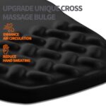 Ergonomic Slope Mouse Pad Wrist Support, Wrist Rest Mousepad for Carpal Tunnel - Image 4
