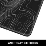 Mouse Pad, Minimalism Marble Style Computer Pad - Image 4
