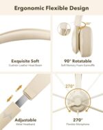 JIAMQISHI USB Headset with Microphone for PC (B0F4CVVL67) - Image 4