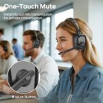 Monster VoiceLink 200 Wireless Headset with Mic for Work - Image 4