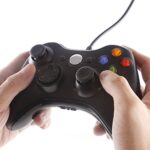 Meriton Wired USB Game Controller Gamepad Game Joystick Joypad for Microsoft - Image 4
