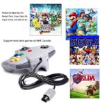 KIWITATA Classic N64 Controller, N64 Wired Remote Joystick Gamepad Controller - Image 4