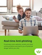 Webroot Antivirus Software 2026 | 3 Device | 1 Year PC/Mac with Keycard - Image 4