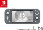 Nintendo Switch Lite - Gray - Image 5