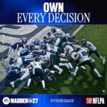 EA Sports Madden NFL 27 - Standard Edition PS5 - Image 4