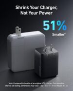 Anker USB Charger Block,67W GaN Wall Charger - Image 5