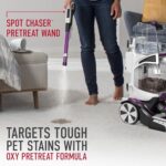 Hoover SmartWash Pet Automatic Carpet Cleaner Machine with Spot Chaser Wand - Image 4