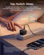 Anker Nano Smart Display Charger, 45W Max Fast Charger USB C for iPhone 17 - Image 4
