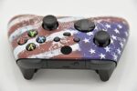 Hand Crafted Custom Controller Compatible with Xbox Series X/S & Xbox One - Image 4