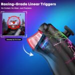 Svetaecho Wireless PC Controller with Hall Effect Triggers - Multi-Platform - Image 4