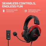 HyperX Cloud II Gaming Headset - Xbox - Image 4
