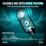MD33 Wireless Gaming Headset with Mic for Xbox Series X|S Xbox One PS5 PC - 60H - Image 4