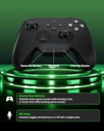 INGA Wireless Gaming Headset for Xbox Series X|S, Xbox One, PC, PS5/4, Mac - Image 4