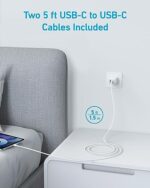 Anker Phone Charger, 20W USB C Charger Block (B0C8HJCQTL) - Image 4
