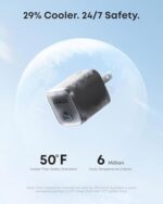 Anker iPhone Charger, 45W Type C Fast Charging, USB C Charger Block - Image 4