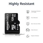 Amazon Basics microSDXC Memory Card with Full Size Adapter, A2, U3 (B08TJZDJ4D) - Image 4