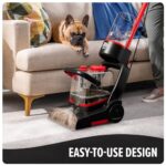 Dirt Devil Full Size Carpet Cleaner Machine for Carpet and Upholstery - Image 4