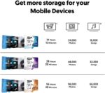 Silicon Power 128GB Micro SD Card U3 SDXC Up to 100MB/s High Speed Memory Card - Image 4