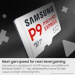 Samsung P9 Express microSDXC Express Memory Card 256GB - Image 4