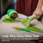 BISSELL Little Green Multi-Purpose Portable Carpet Cleaner, 1400B - Image 5